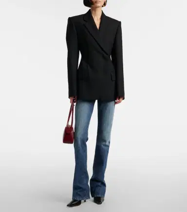 Sportmax Mid-rise slim jeans | Thumbnail 6