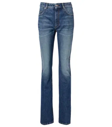 Sportmax Mid-rise slim jeans | Thumbnail 1
