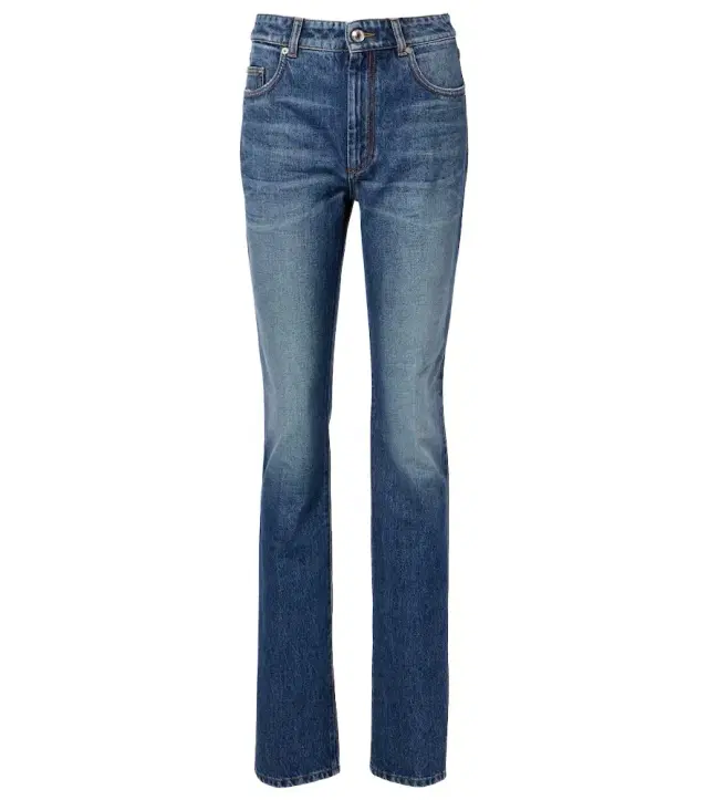Sportmax Mid-rise slim jeans