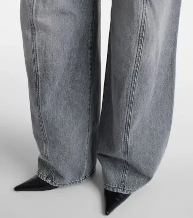 Sportmax Carezza wide-leg jeans | Thumbnail 2