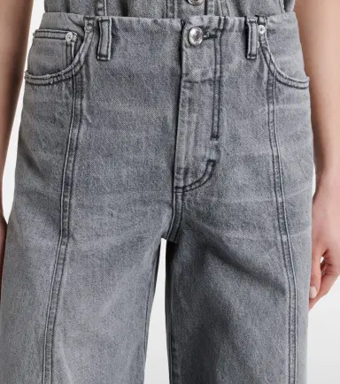 Sportmax Carezza wide-leg jeans | Thumbnail 4