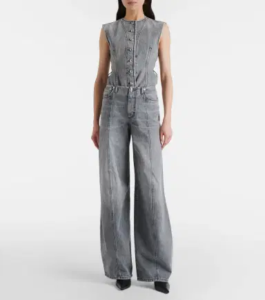 Sportmax Carezza wide-leg jeans | Thumbnail 6