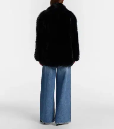 Sportmax Dangri faded wide-leg jeans | Thumbnail 7