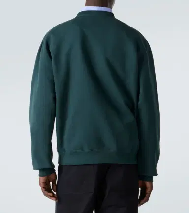Gucci Interlocking G cotton jersey sweatshirt | Thumbnail 3 Gucci Interlocking G cotton jersey sweatshirt | Thumbnail 3