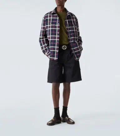 Gucci Logo cotton jersey T-shirt | Thumbnail 3 Gucci Logo cotton jersey T-shirt | Thumbnail 3