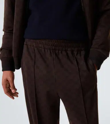 Gucci GG jacquard track pants | Thumbnail 5 Gucci GG jacquard track pants | Thumbnail 5
