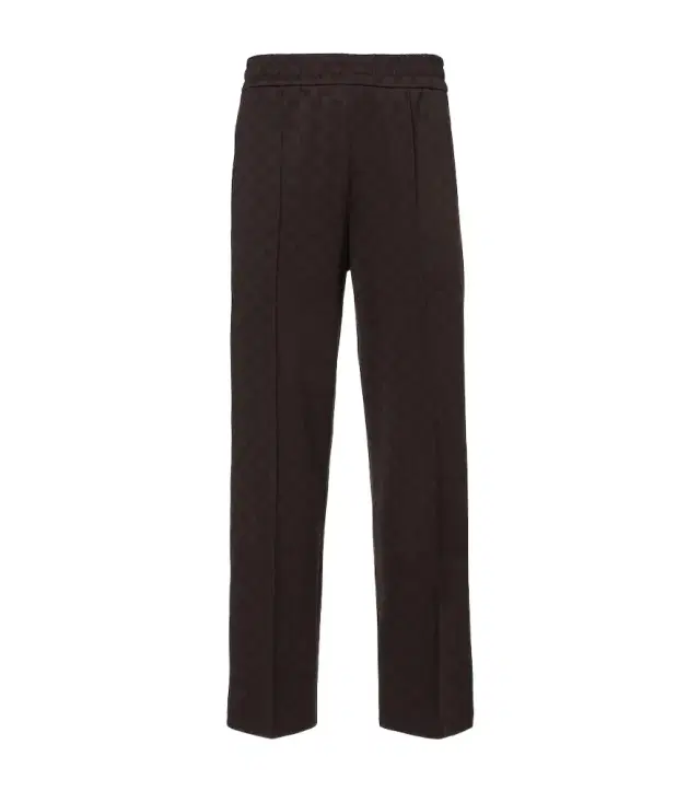 Gucci GG jacquard track pants
