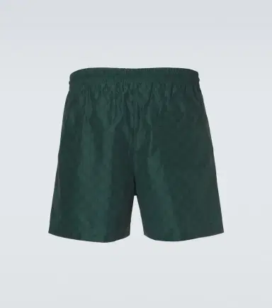 Gucci GG swim trunks | Thumbnail 2 Gucci GG swim trunks | Thumbnail 2