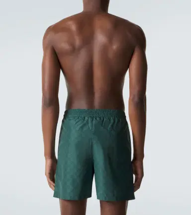 Gucci GG swim trunks | Thumbnail 4 Gucci GG swim trunks | Thumbnail 4