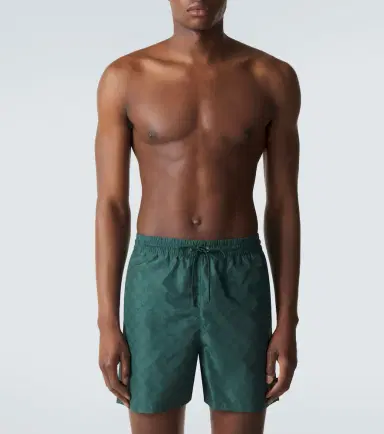 Gucci GG swim trunks | Thumbnail 5 Gucci GG swim trunks | Thumbnail 5