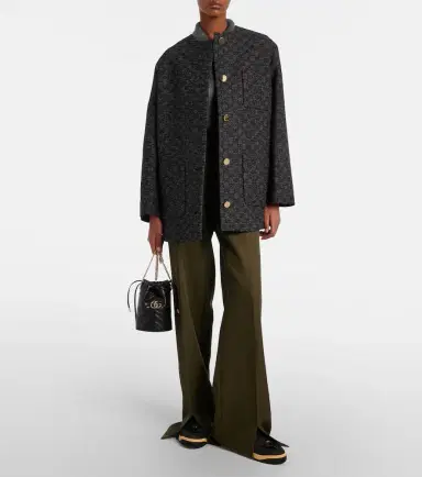 Gucci Screener leather sneakers | Thumbnail 5 Gucci Screener leather sneakers | Thumbnail 5