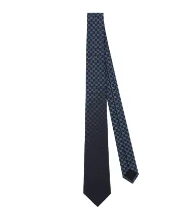 Gucci GG silk jacquard tie | Thumbnail 1