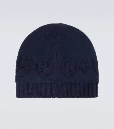 Gucci Horsebit wool beanie | Thumbnail 2