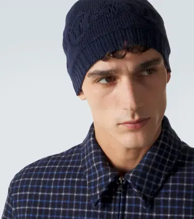 Gucci Horsebit wool beanie | Thumbnail 3