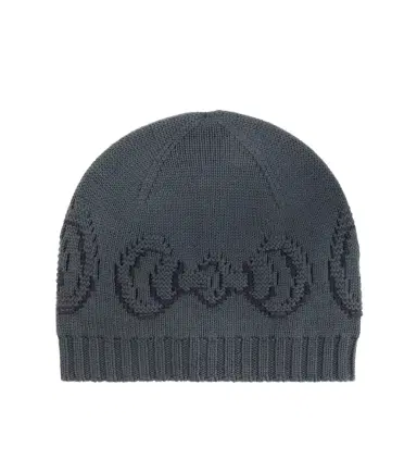 Gucci Horsebit wool beanie | Thumbnail 1 Gucci Horsebit wool beanie | Thumbnail 1