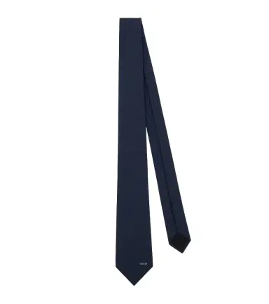 Gucci Horsebit silk jacquard tie | Thumbnail 1