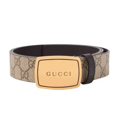 Gucci GG Supreme canvas belt | Thumbnail 1