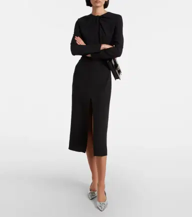 Gucci Interlocking G 55 metallic leather pumps | Thumbnail 5 Gucci Interlocking G 55 metallic leather pumps | Thumbnail 5