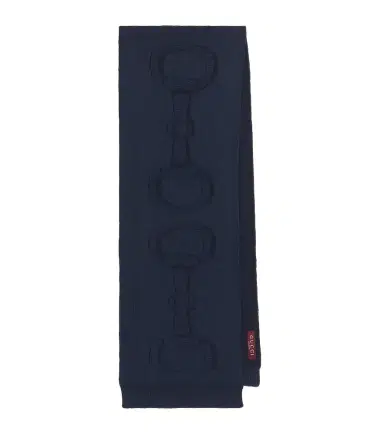 Gucci Horsebit wool scarf | Thumbnail 1
