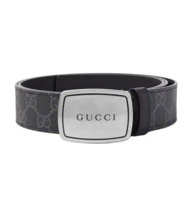 Gucci GG Supreme canvas belt | Thumbnail 1