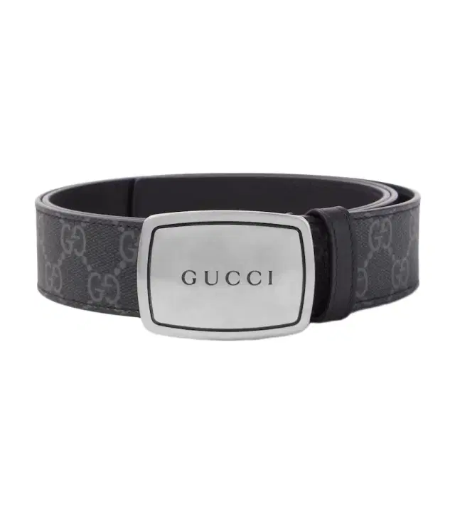 Gucci GG Supreme canvas belt