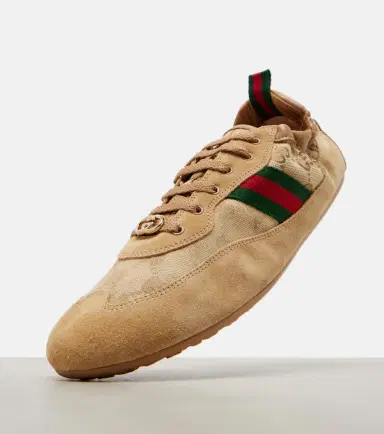 Gucci Shift GG Canvas sneakers | Thumbnail 2
