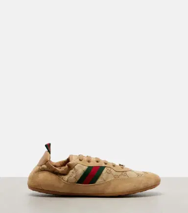 Gucci Shift GG Canvas sneakers | Thumbnail 3