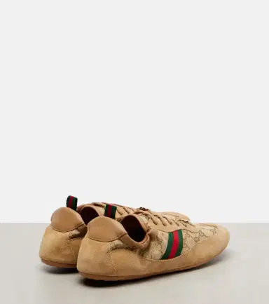 Gucci Shift GG Canvas sneakers | Thumbnail 4