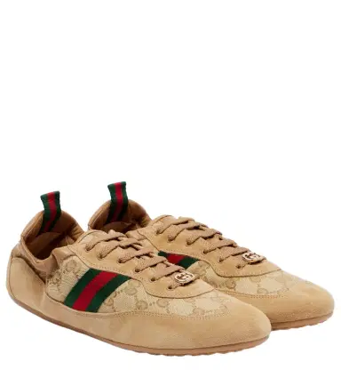 Gucci Shift GG Canvas sneakers | Thumbnail 1