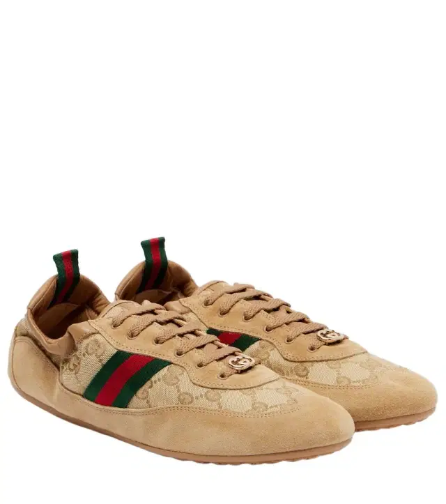 Gucci Shift GG Canvas sneakers