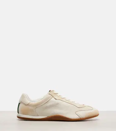 Gucci Shift leather sneakers | Thumbnail 3 Gucci Shift leather sneakers | Thumbnail 3