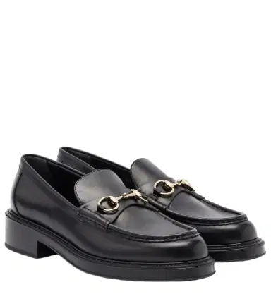 Gucci Horsebit leather loafers | Thumbnail 1