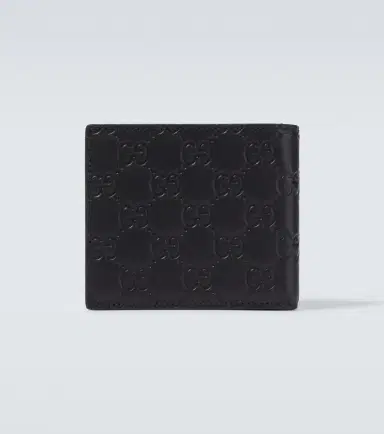 Gucci GG Emblem leather wallet | Thumbnail 2 Gucci GG Emblem leather wallet | Thumbnail 2