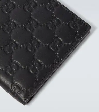 Gucci GG Emblem leather wallet | Thumbnail 3 Gucci GG Emblem leather wallet | Thumbnail 3