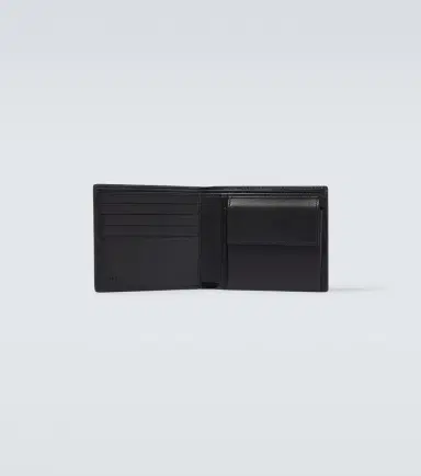 Gucci GG Emblem leather wallet | Thumbnail 4 Gucci GG Emblem leather wallet | Thumbnail 4