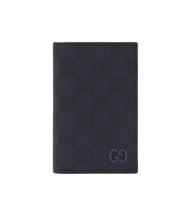 GG Monogram card holder