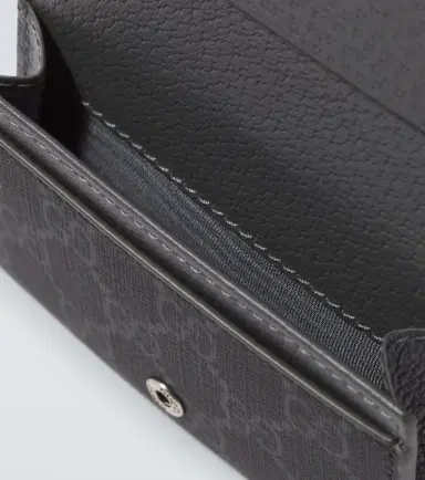 Gucci GG Canvas wallet | Thumbnail 2