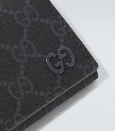 Gucci GG Canvas wallet | Thumbnail 3