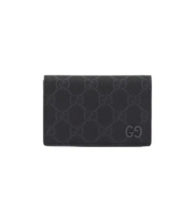 GG Canvas wallet