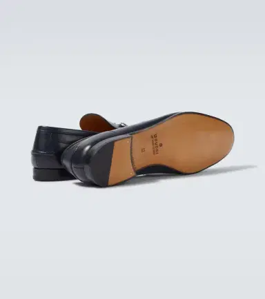 Gucci Jordaan Horsebit leather loafers | Thumbnail 2 Gucci Jordaan Horsebit leather loafers | Thumbnail 2