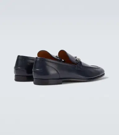 Gucci Jordaan Horsebit leather loafers | Thumbnail 6 Gucci Jordaan Horsebit leather loafers | Thumbnail 6