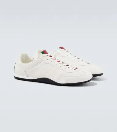 Gucci Shift leather sneakers | Thumbnail 2 Gucci Shift leather sneakers | Thumbnail 2