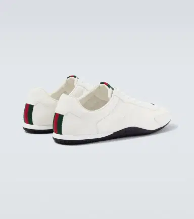 Gucci Shift leather sneakers | Thumbnail 6 Gucci Shift leather sneakers | Thumbnail 6