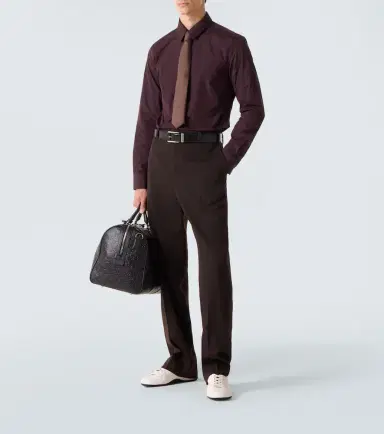 Gucci Shift leather sneakers | Thumbnail 7 Gucci Shift leather sneakers | Thumbnail 7
