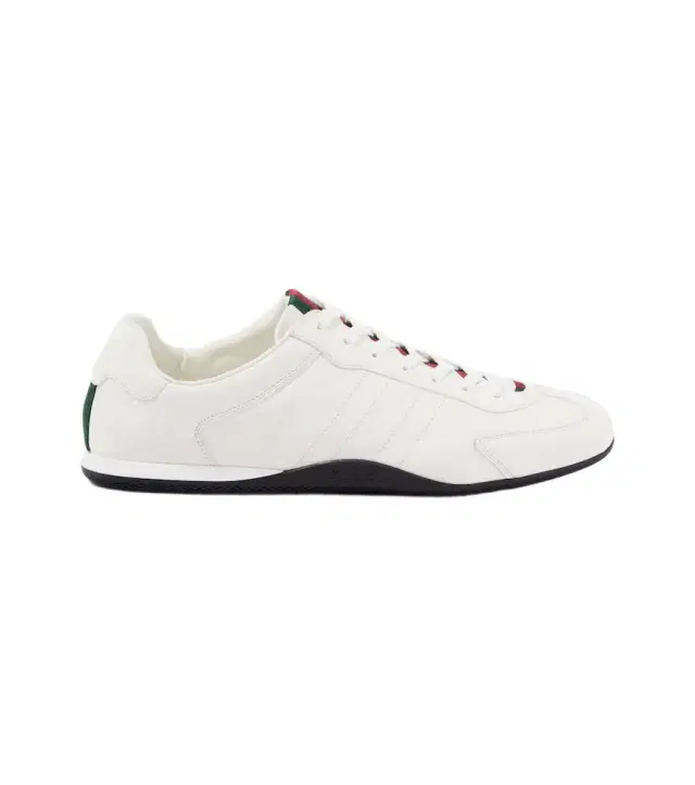 Gucci Shift leather sneakers