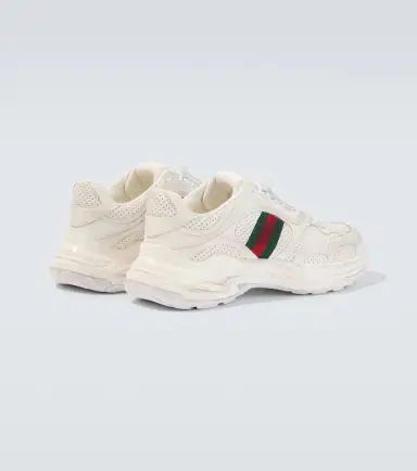 Gucci 2.0 leather sneakers | Thumbnail 3 Gucci 2.0 leather sneakers | Thumbnail 3