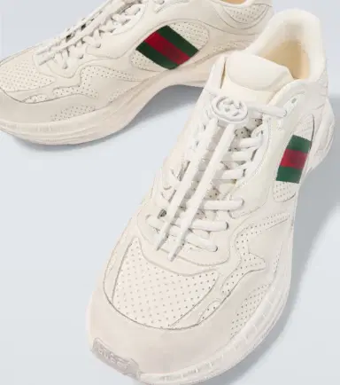 Gucci 2.0 leather sneakers | Thumbnail 4 Gucci 2.0 leather sneakers | Thumbnail 4