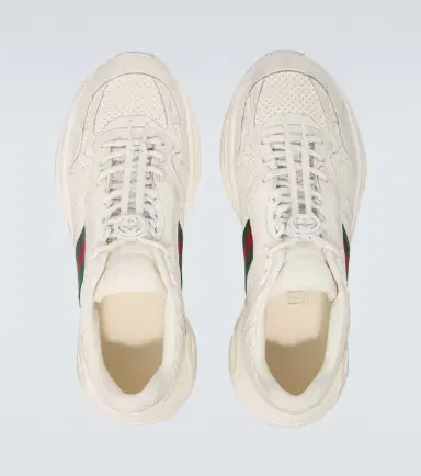 Gucci 2.0 leather sneakers | Thumbnail 5 Gucci 2.0 leather sneakers | Thumbnail 5