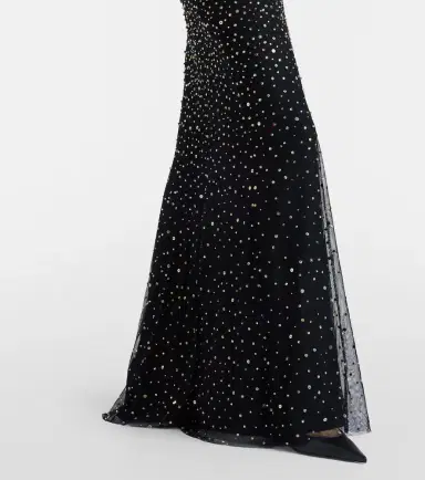Jenny Packham Kiya embellished gown | Thumbnail 2