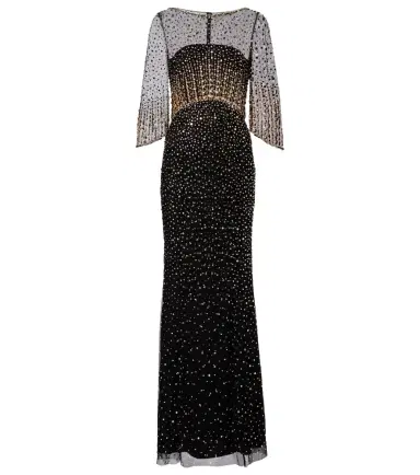 Jenny Packham Kiya embellished gown | Thumbnail 1